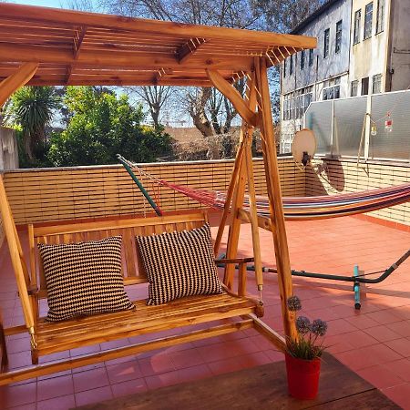 Terrace Porto Downtown Apartment Ngoại thất bức ảnh