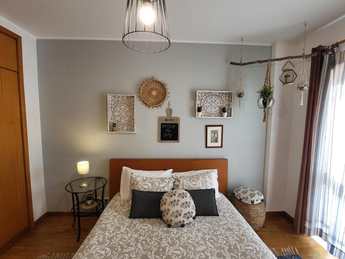 Terrace Porto Downtown Apartment Ngoại thất bức ảnh