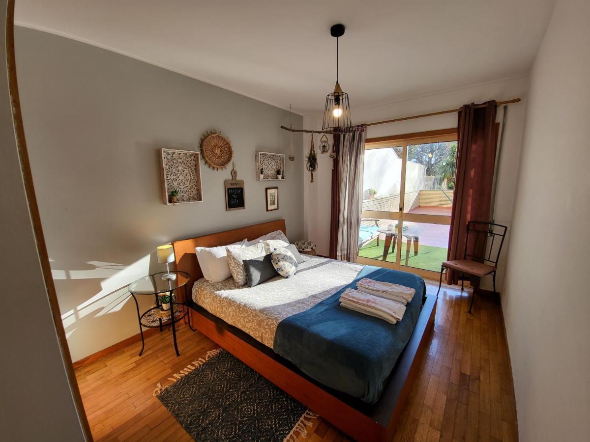 Terrace Porto Downtown Apartment Ngoại thất bức ảnh