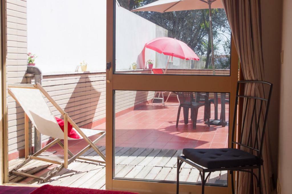 Terrace Porto Downtown Apartment Ngoại thất bức ảnh