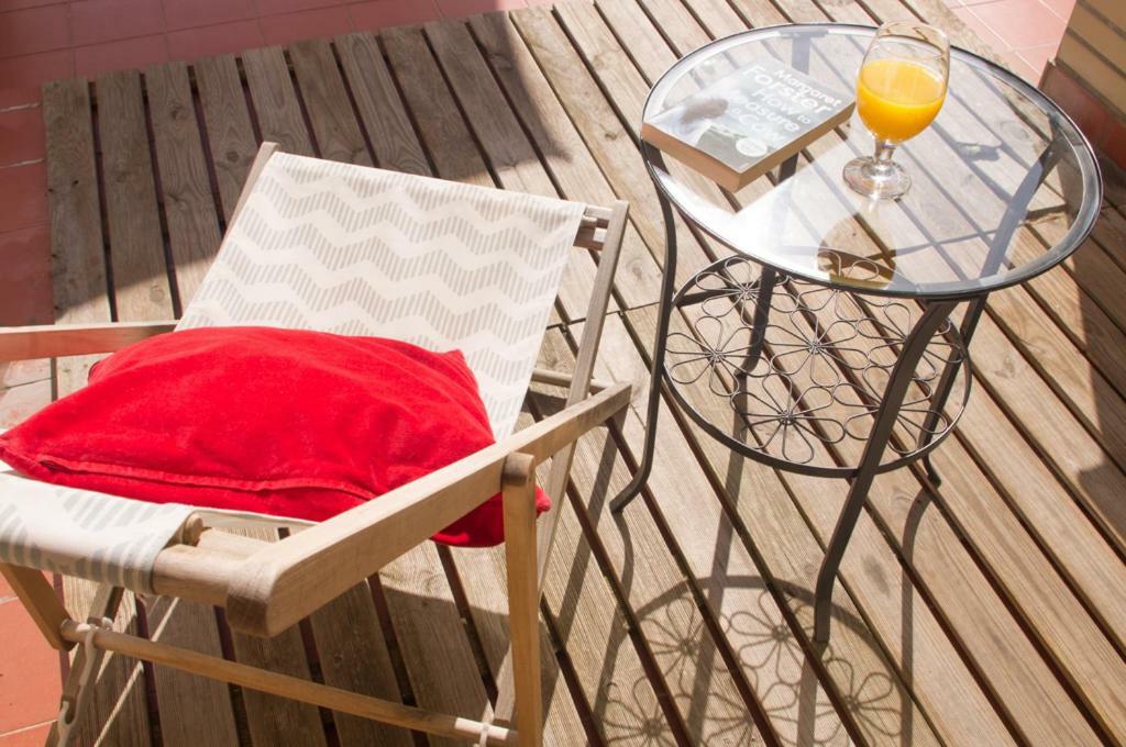 Terrace Porto Downtown Apartment Ngoại thất bức ảnh